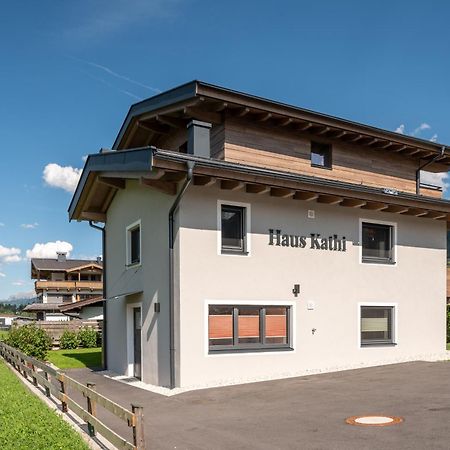 Haus Kathi Daire Ellmau Dış mekan fotoğraf