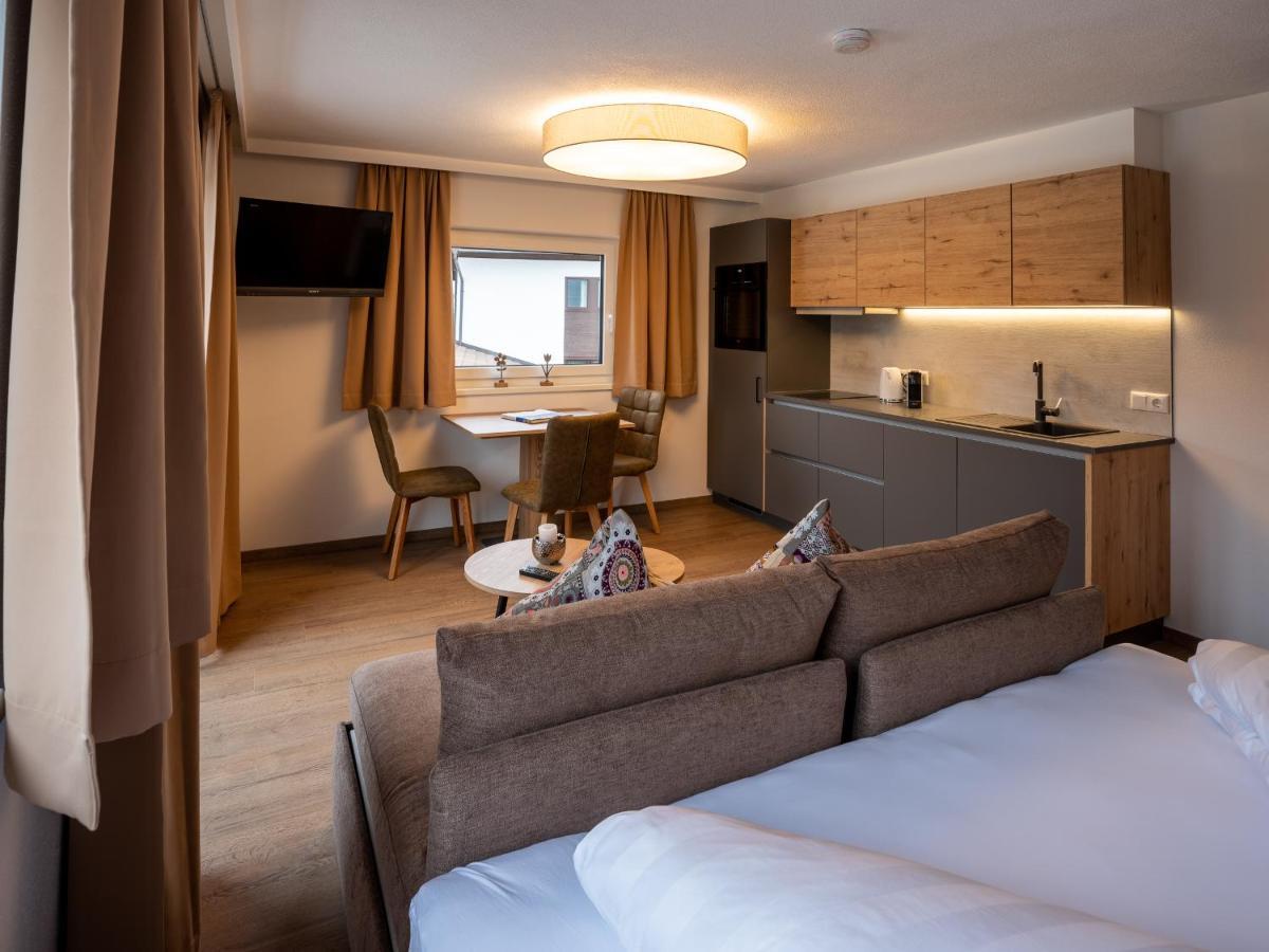 Haus Kathi Daire Ellmau Dış mekan fotoğraf