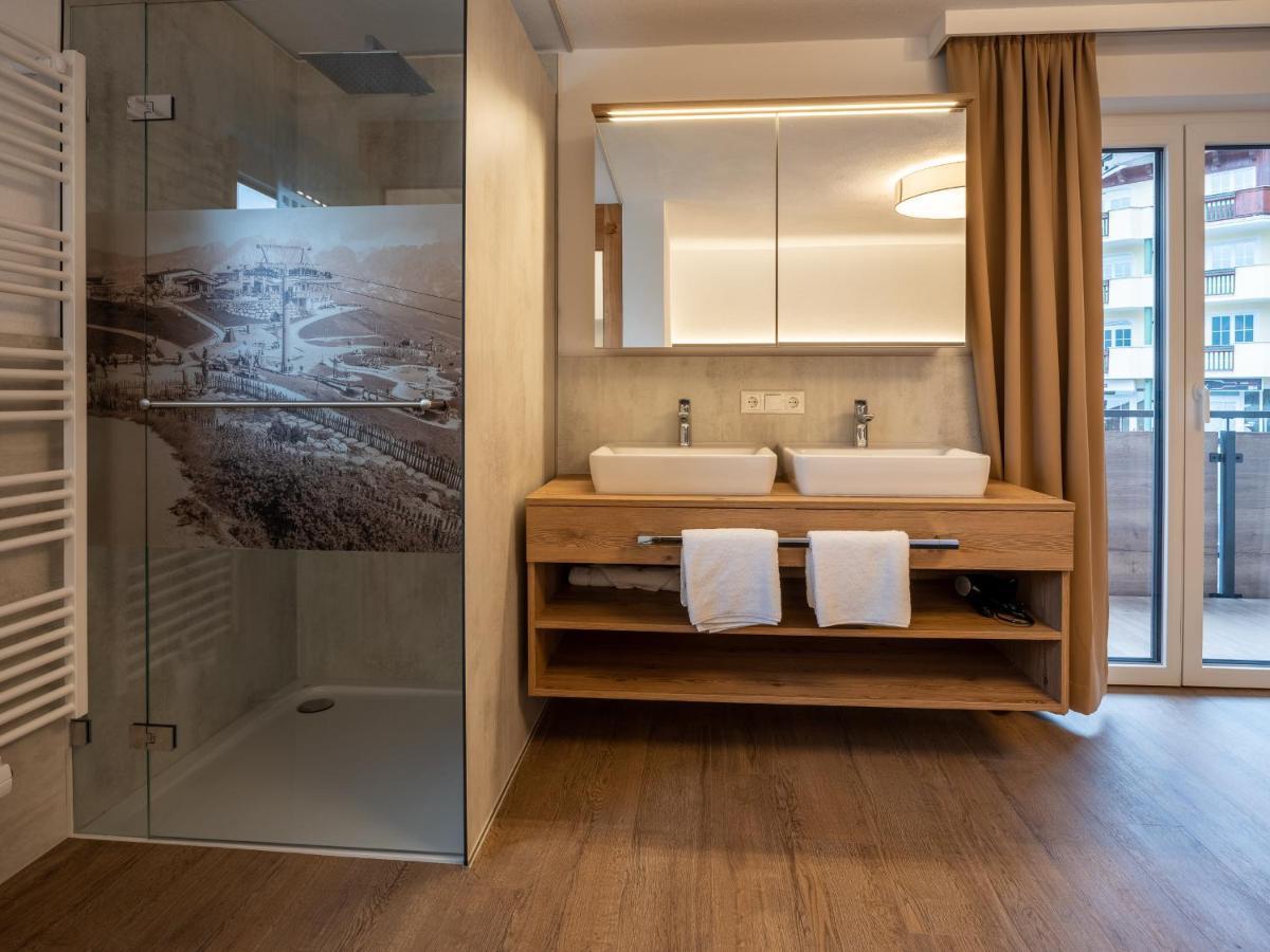 Haus Kathi Daire Ellmau Dış mekan fotoğraf
