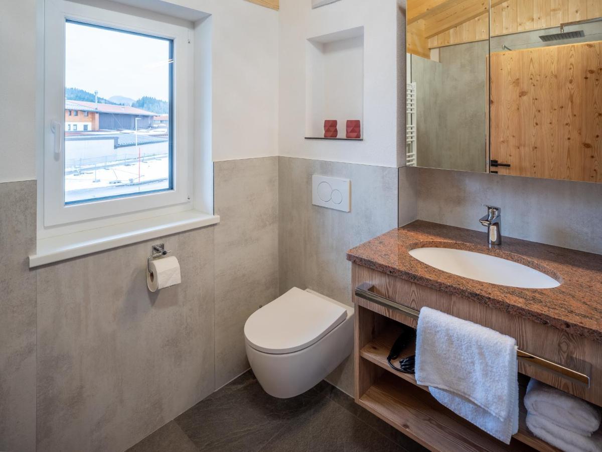 Haus Kathi Daire Ellmau Dış mekan fotoğraf