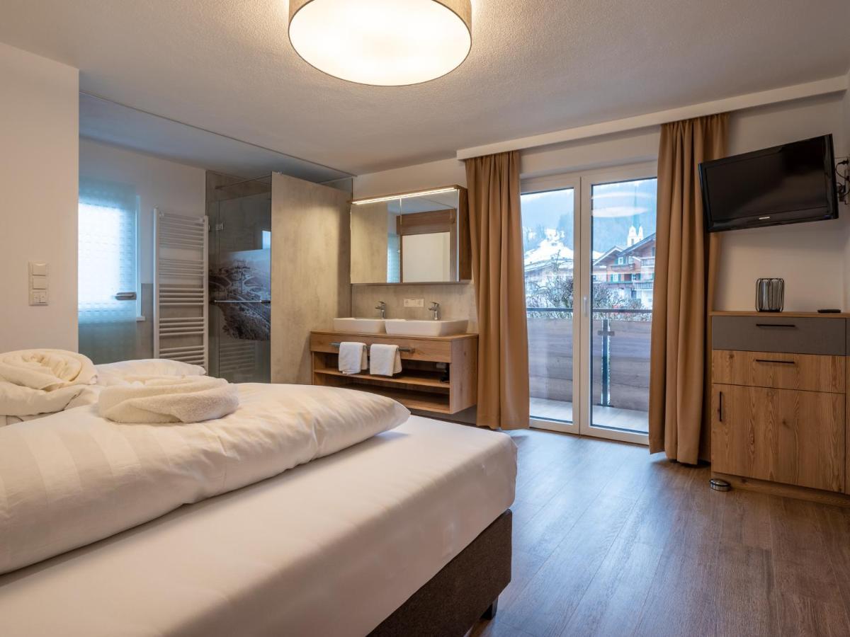 Haus Kathi Daire Ellmau Dış mekan fotoğraf