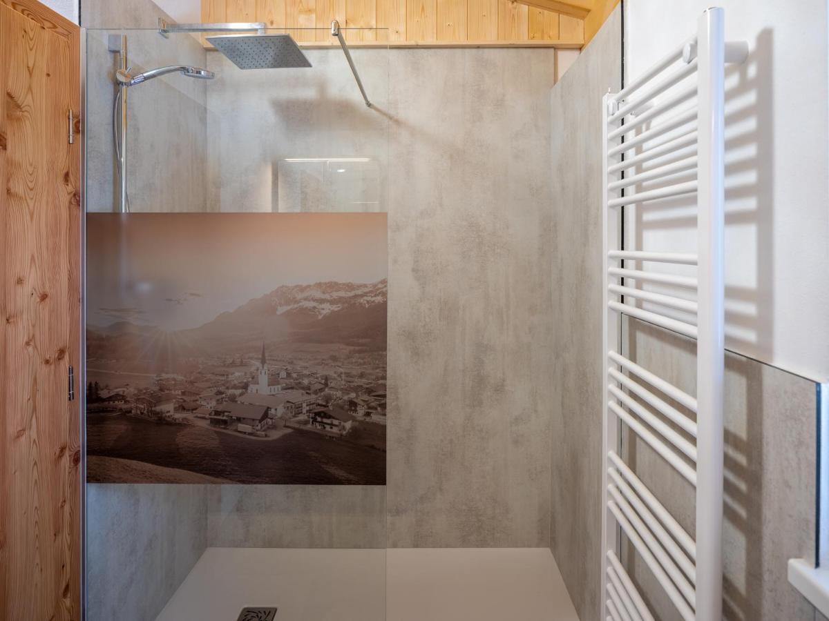 Haus Kathi Daire Ellmau Dış mekan fotoğraf