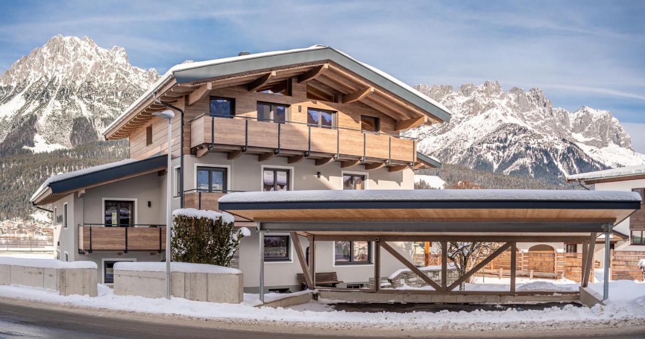 Haus Kathi Daire Ellmau Dış mekan fotoğraf