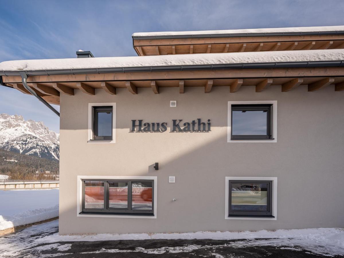 Haus Kathi Daire Ellmau Dış mekan fotoğraf