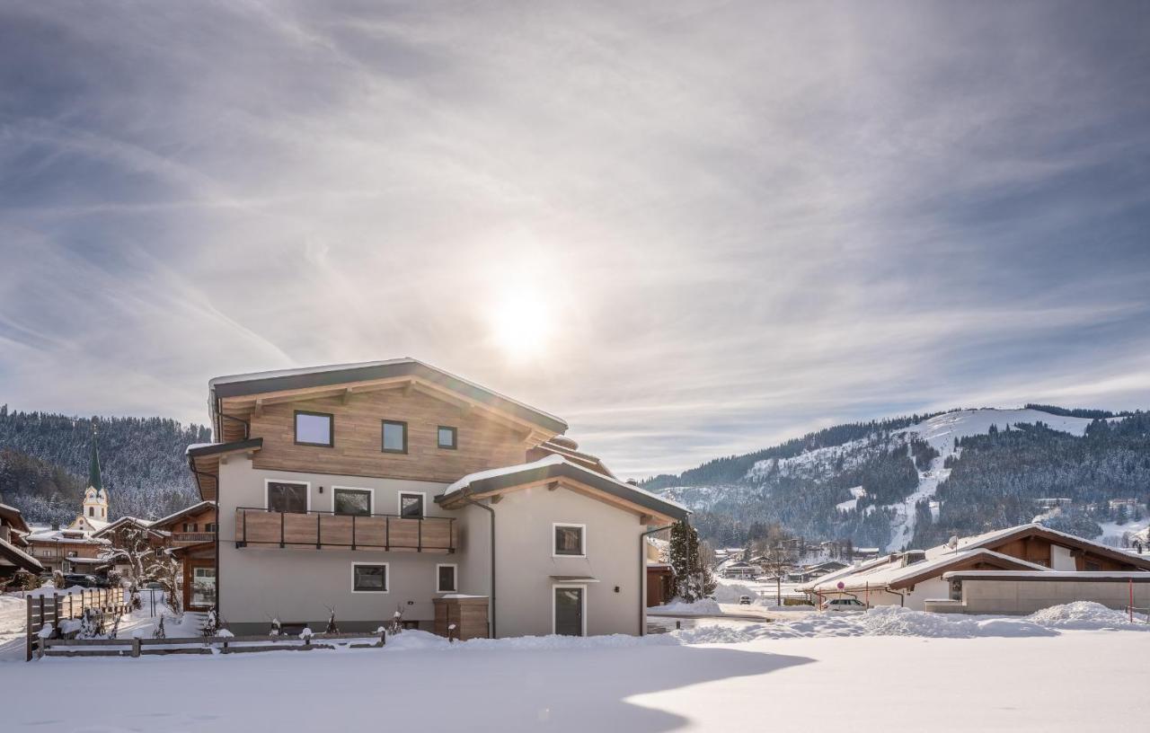 Haus Kathi Daire Ellmau Dış mekan fotoğraf