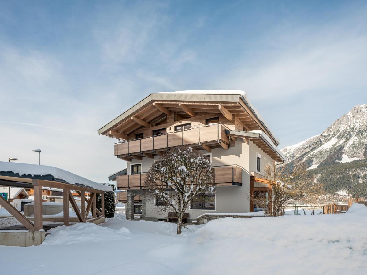Haus Kathi Daire Ellmau Dış mekan fotoğraf