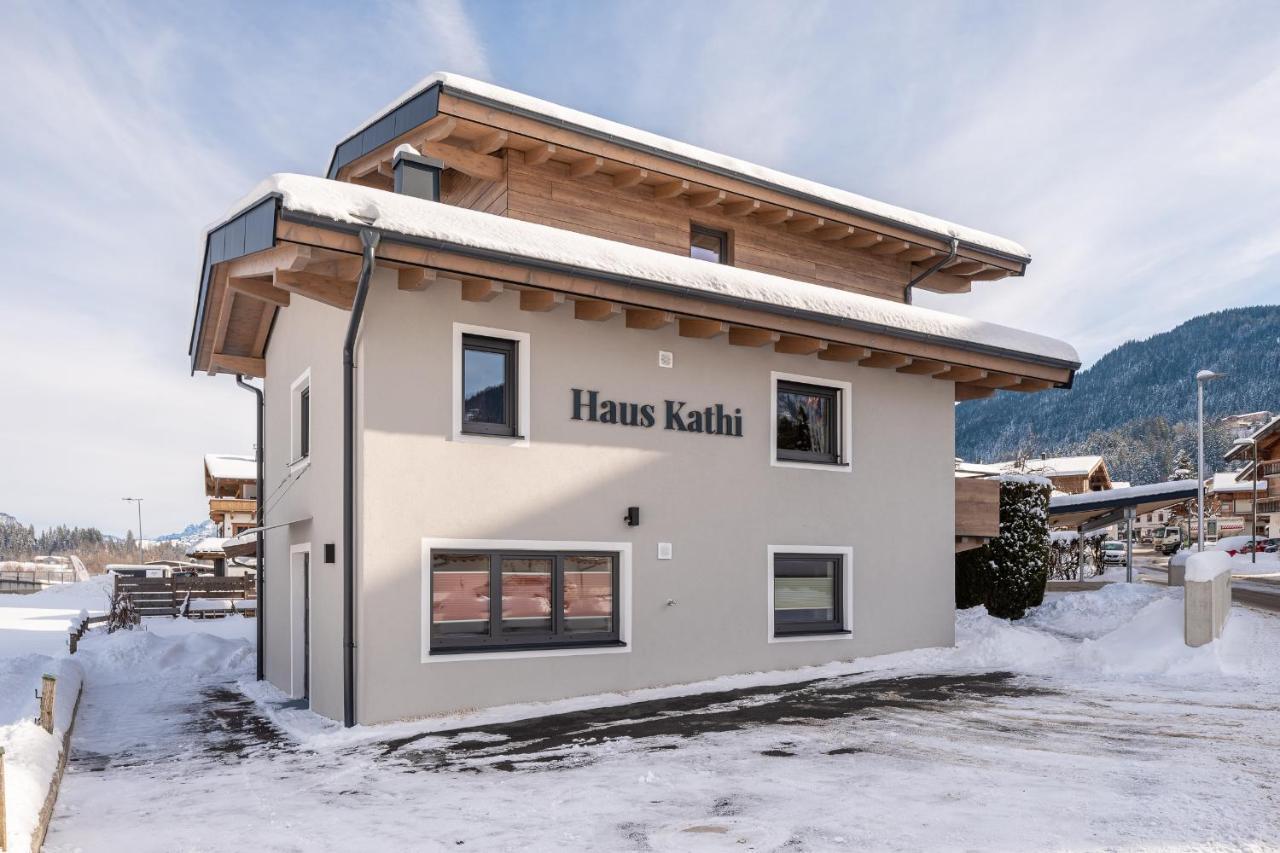Haus Kathi Daire Ellmau Dış mekan fotoğraf