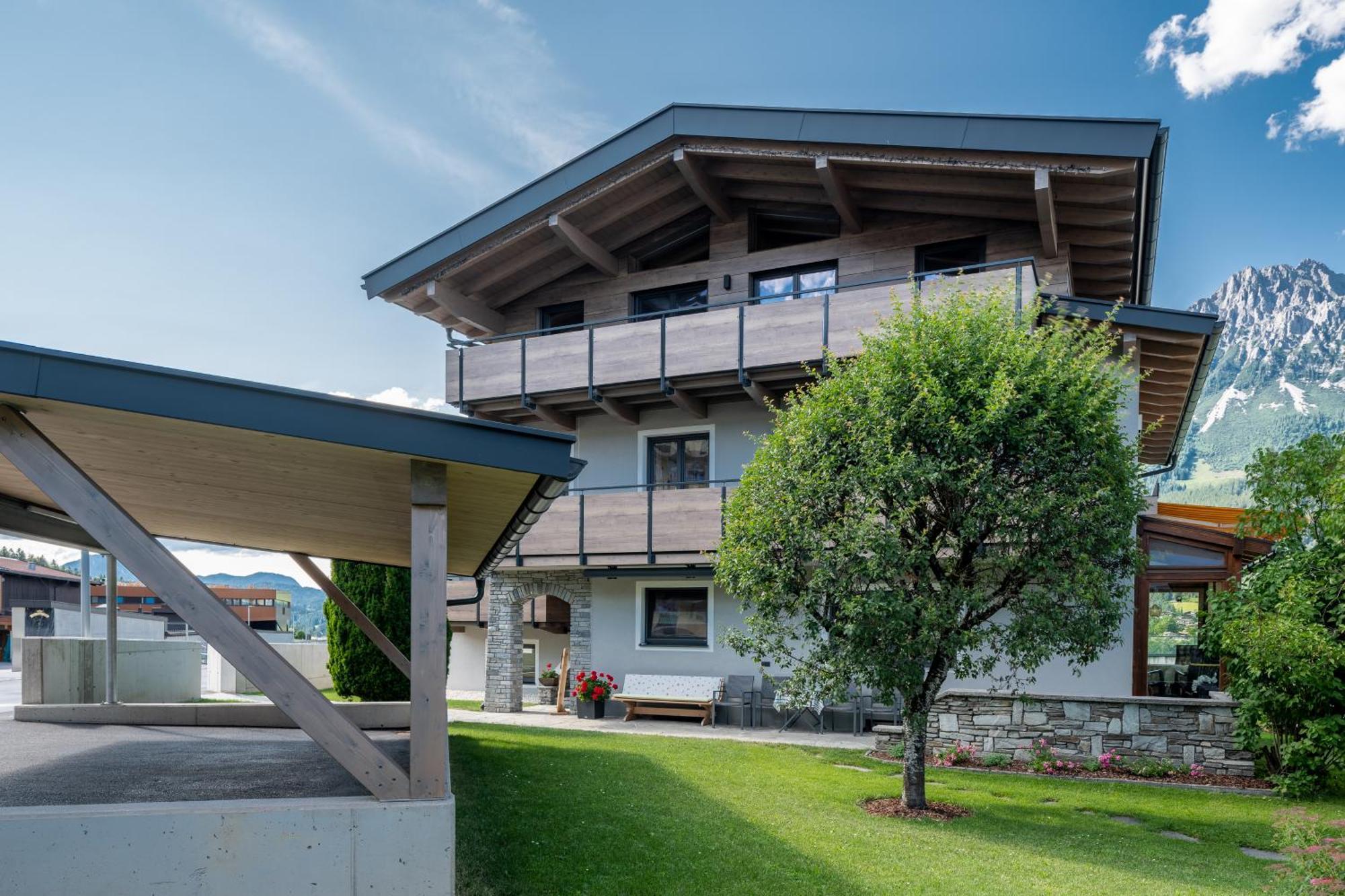 Haus Kathi Daire Ellmau Dış mekan fotoğraf