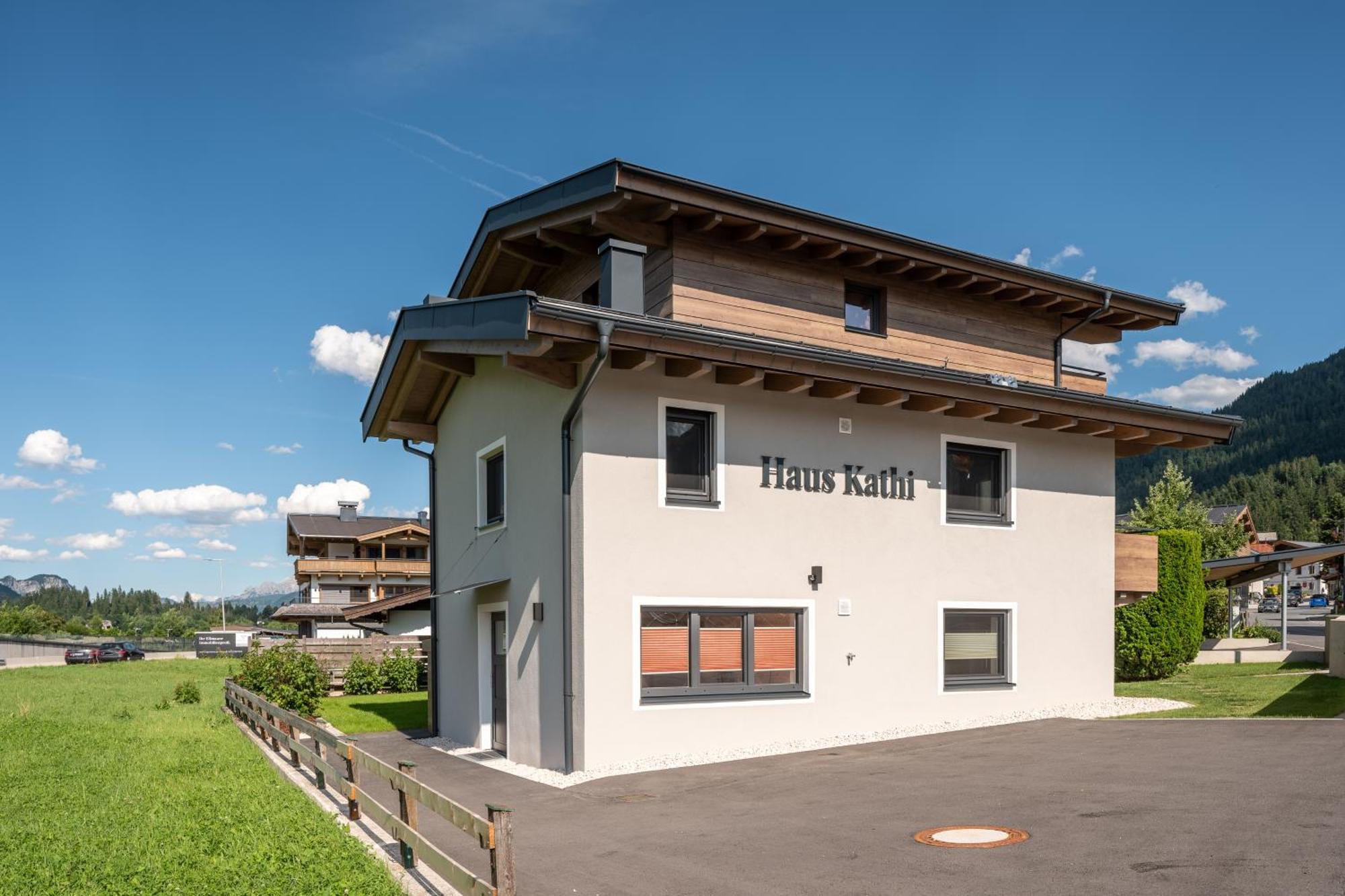 Haus Kathi Daire Ellmau Dış mekan fotoğraf